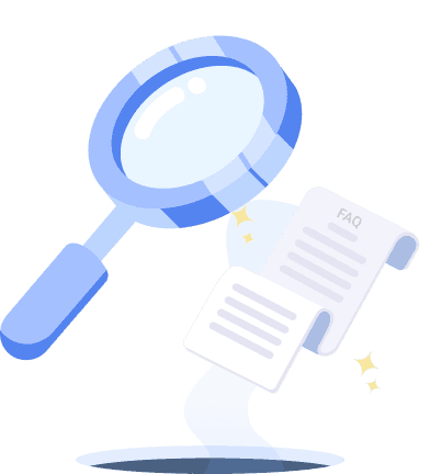 FAQ Illustration